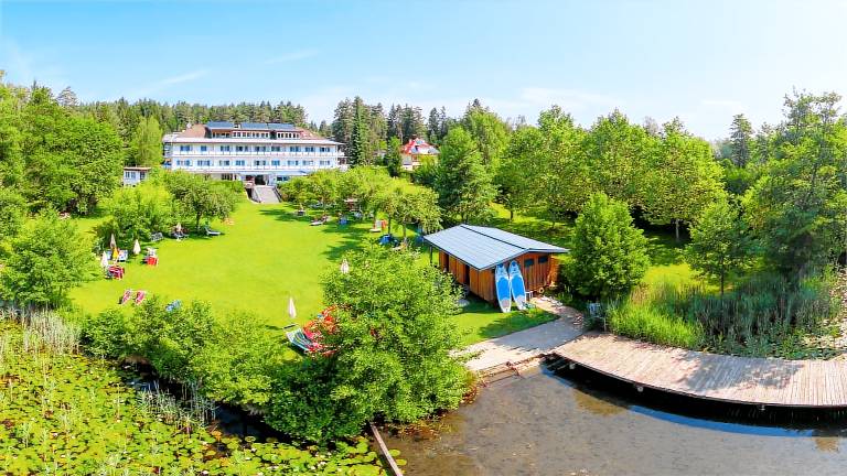 Aparthotel Turnersee
