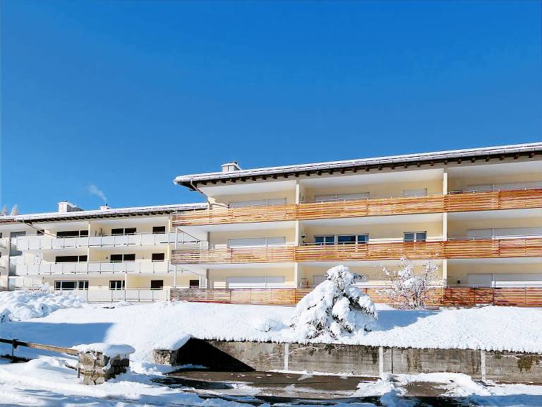 Ferienwohnung in Lenzerheide für max. 4 Personen Ferienwohnung in Lenzerheide für max. 4 Personen