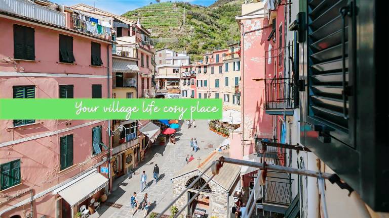 Ferienwohnung in Vernazza, Ligurien, Italien