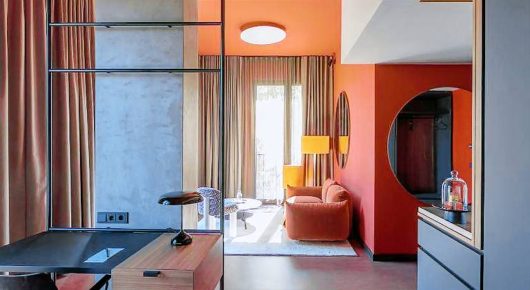EmiLu Design Hotel in Ostfildern
