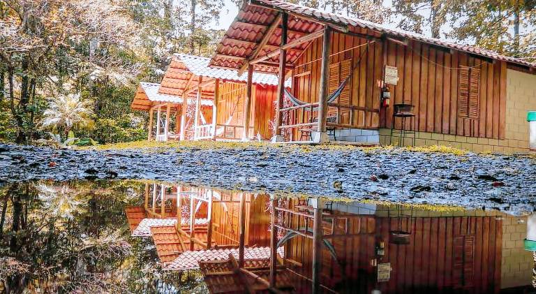 Recreo Verde Hot Springs & Spa in Alajuela