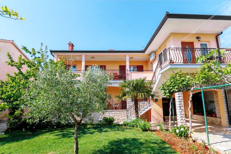 Ferienwohnung Rovinj