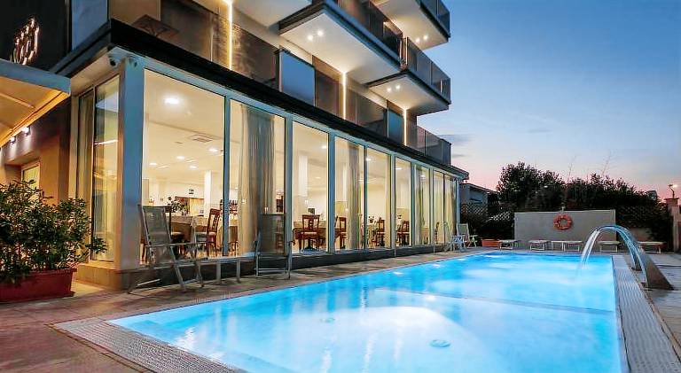 Hotel Ascot Riccione — photo 2