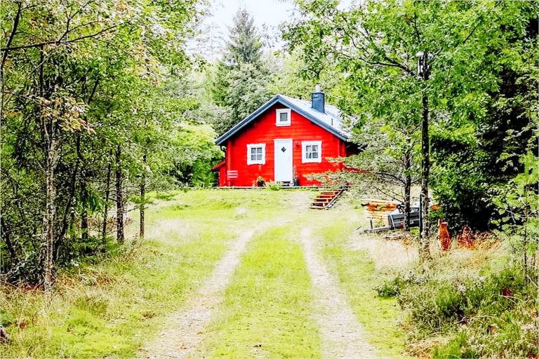 Ferienhaus in Ryd für max. 4 Personen, Ferienhaus in Ryd für max. 4 Personen,