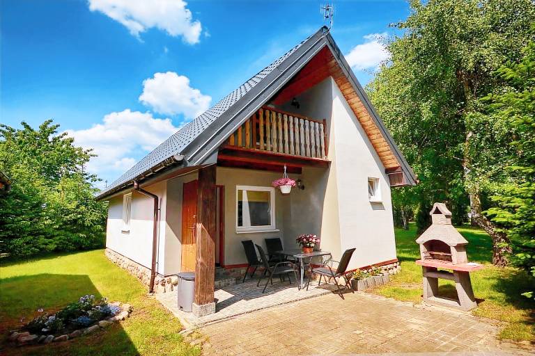 Maison de vacances Domasławice