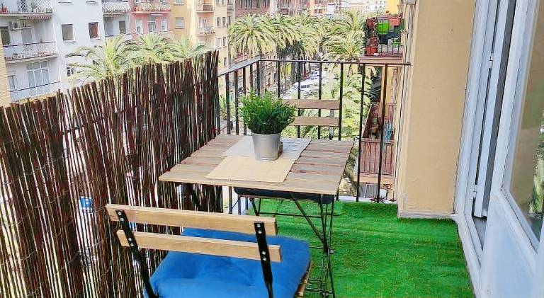 Apartment with terrace | Close to Málaga Cathedral | Pets allowed in Málaga