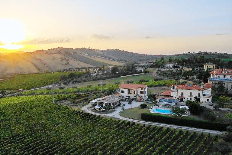 Privatzimmer San Giuseppe