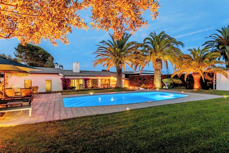 Villa Villeneuve-Loubet
