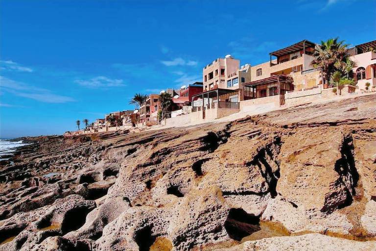 Appartement Taghazout