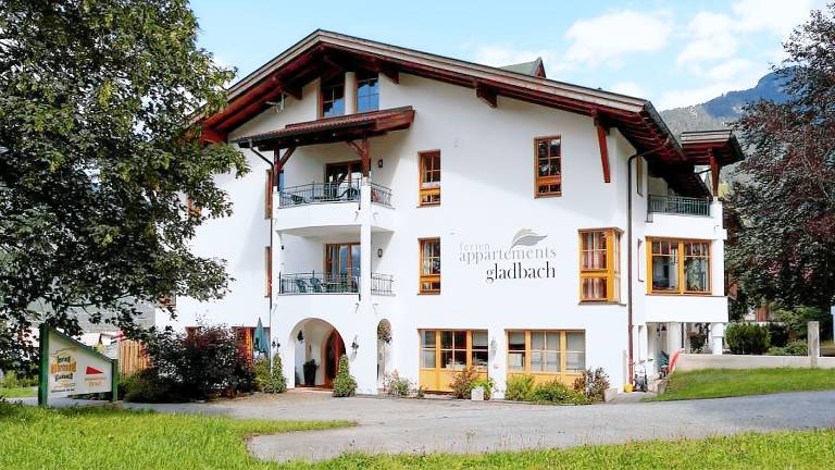 Ferienwohnung  Bichlbach