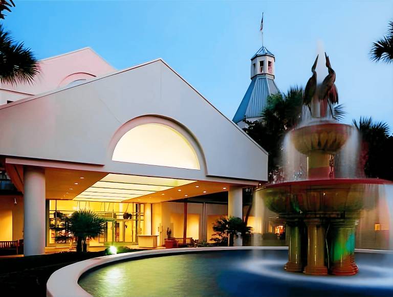 The Westin Hilton Head Island Resort & Spa in Hilton Head Island, SC