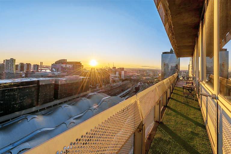 Appartement  CBD