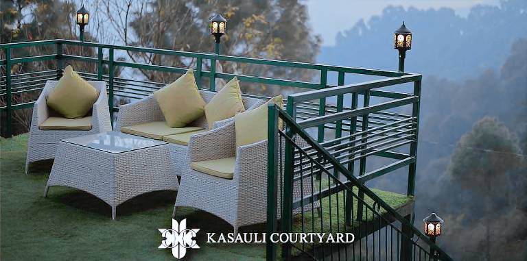 Kasauli Courtyard — photo 5