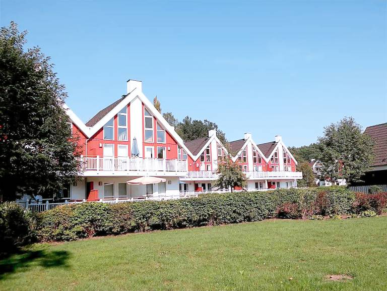 Ferienwohnung Bad Saarow
