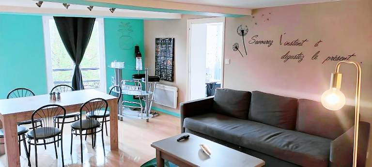 Vacation home | Perfect for remote work in Rouen