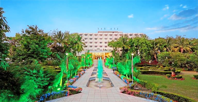 Ambassador Ajanta Hotel Aurangabad