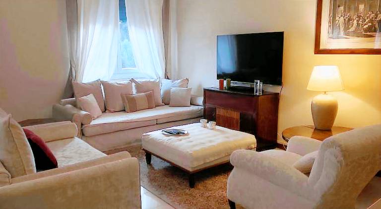 Nice rental apartment | Next to the beach | Pets allowed in Genoa