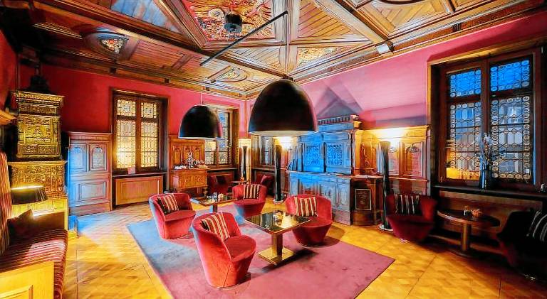 Hotel Ketschauer Hof — photo 2