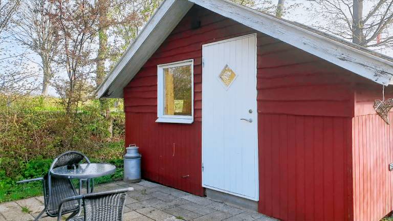 Ferienhaus  Rønshoved