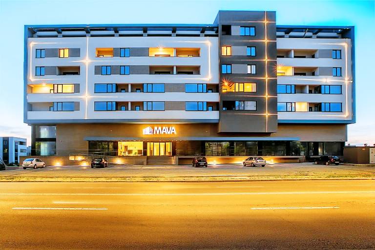 Appartement met hotelvoorzieningen Constanța
