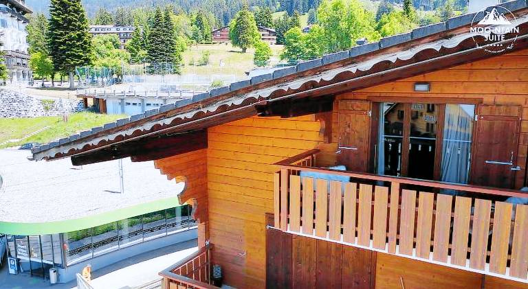 Moo-ntain Suite by Villars Luxury — photo 4