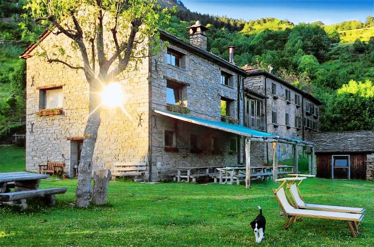 Casale  Abetone Cutigliano