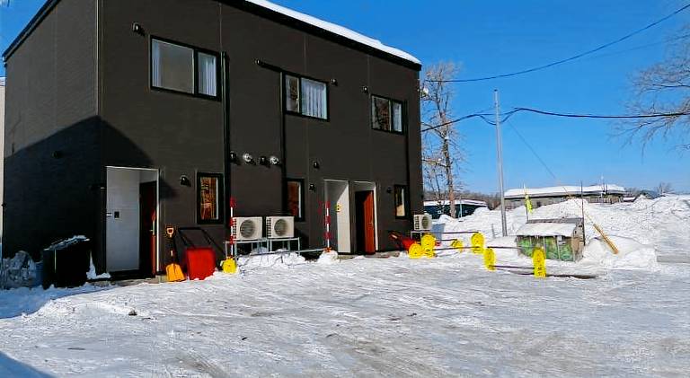 56 m&sup2; Ferienhaus