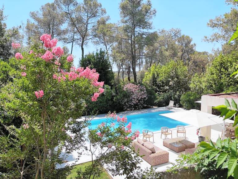 Villa Guzargues