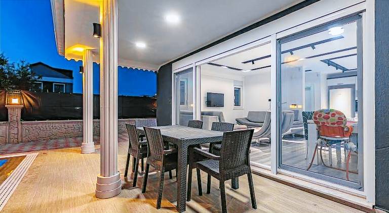 NEAR BY THE LAND OF LEGEND’S PRIVATE POOL VILLA SUN — photo 4