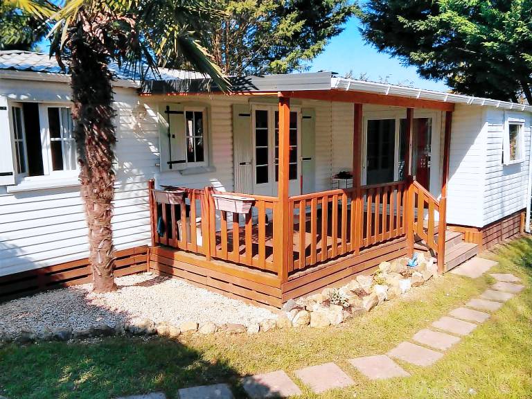 Maison de vacances Saint-Benoist-sur-Mer