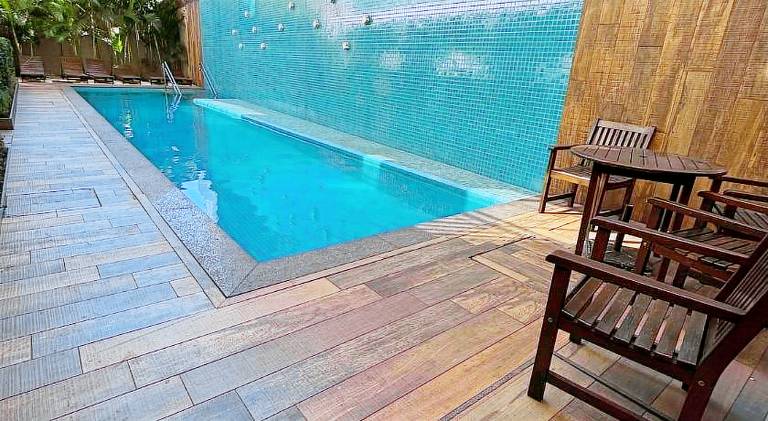 Pleasant apartment with pool | Next to Municipal Market | Dogs allowed — photo 3