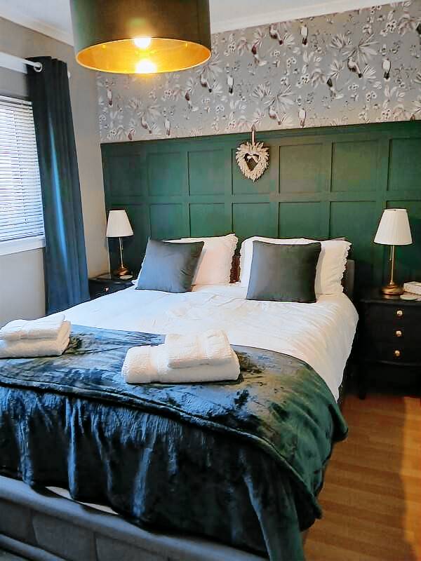 Privé kamer Edinburgh