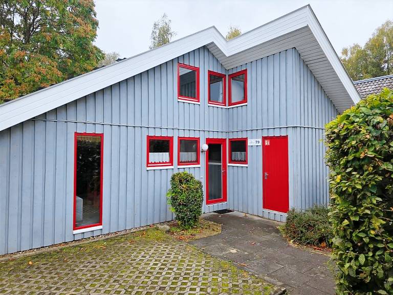 Wildgans 79 - Klassisches skandinavisches Ferienhaus für bis zu 6 Personen — photo 4