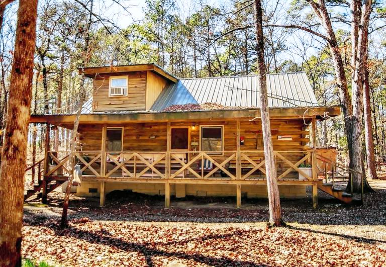 Cabin Broken Bow