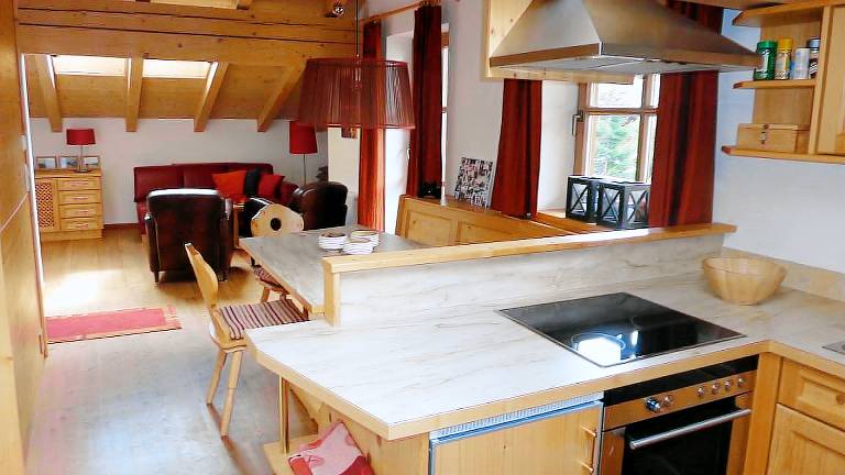 Ferienwohnung Königsleiten