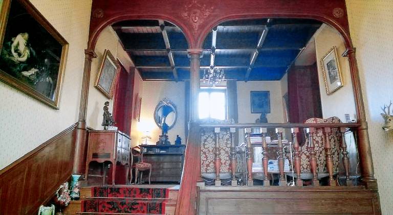 Chateau de la Vernede, la Grande Vernede — photo 3