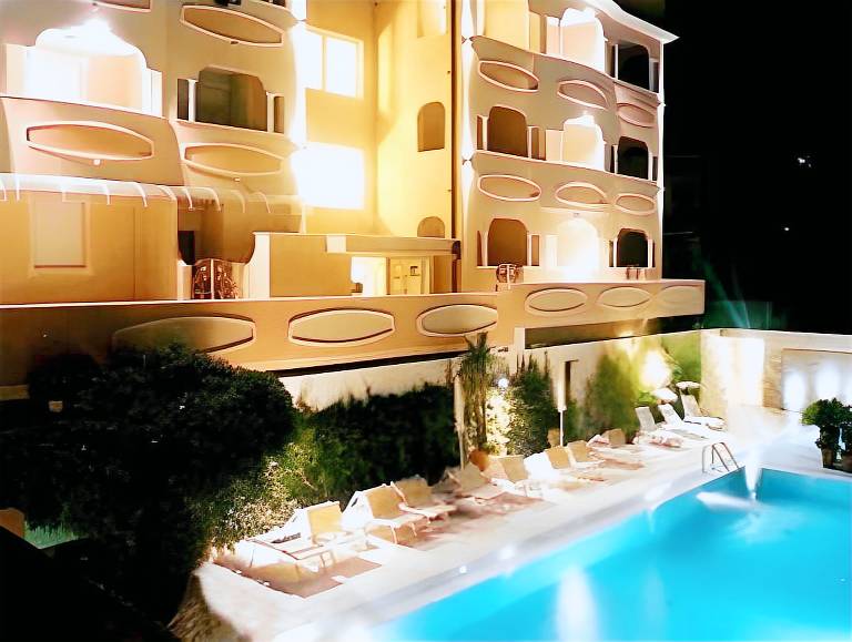 Hotel Derby Exclusive in Milano Marittima