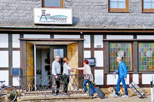 Bed & Breakfast Witten