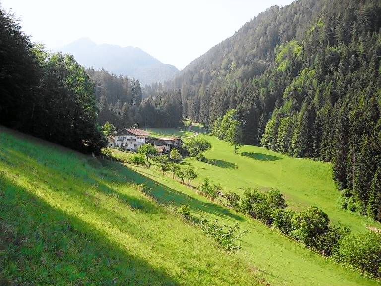Fölserhof: Pieglberg — photo 2