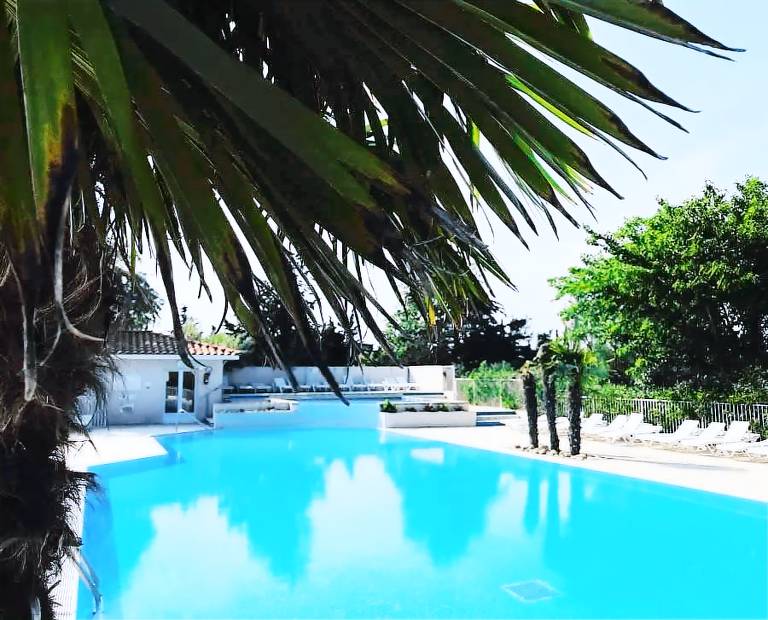 Caravan Canet-Plage
