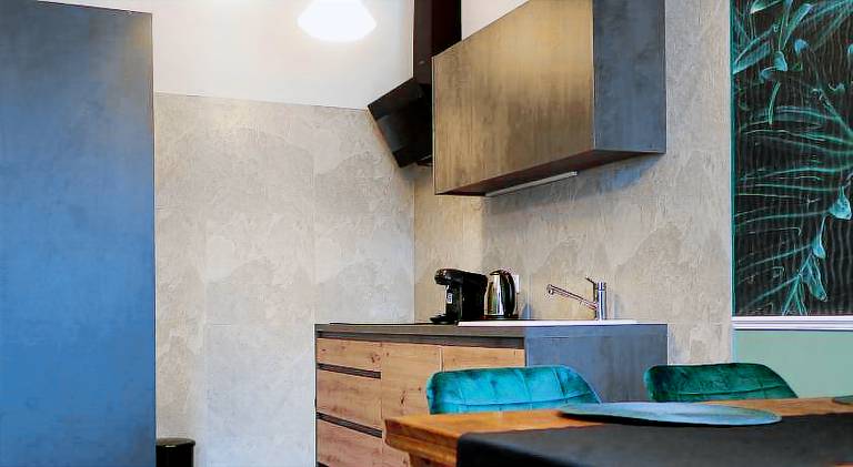 Punkt - Apartament z jacuzzi w centrum Gliwic — photo 5