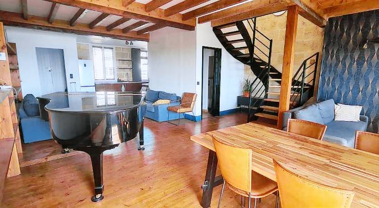 Vacation home with terrace | Suitable for remote work — photo 4