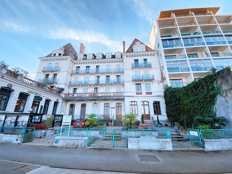 Appartement Neuvecelle