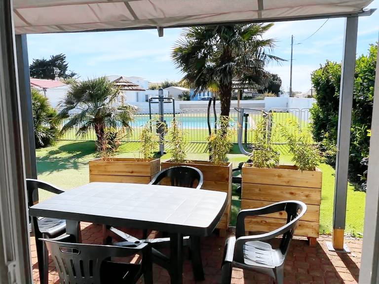 Mobil-home Royan