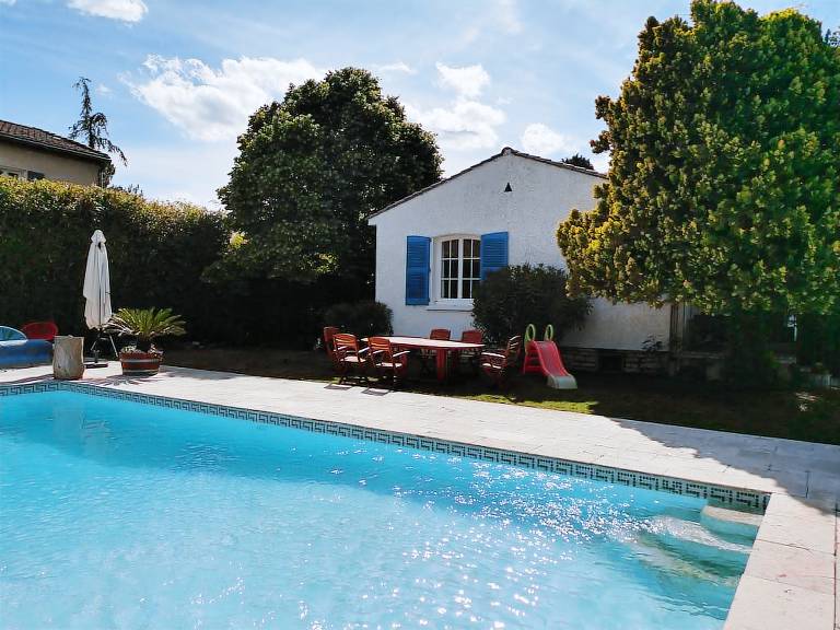 Appartement Bellegarde