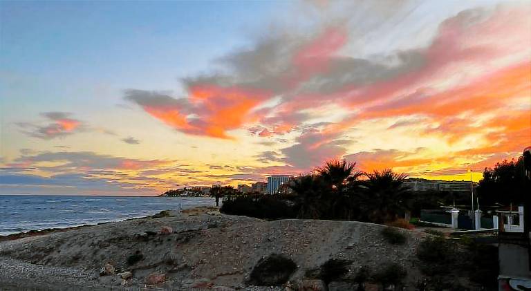 Apartment with terrace | Beach nearby | Pet-friendly in Oropesa del Mar