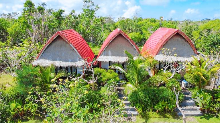 Holiday park Penida Island