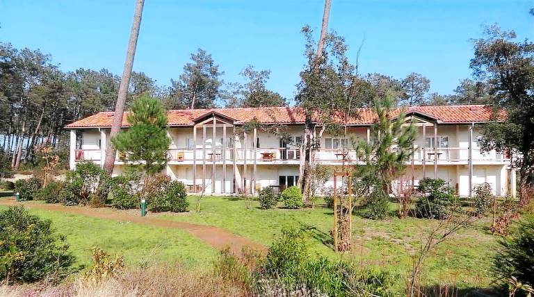 Appartement en copropriété Ondres