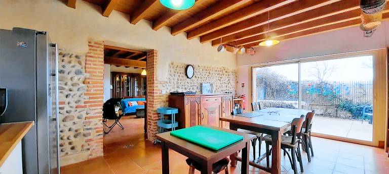 Gite with garden, BBQ & terrace | Dogs allowed — photo 3