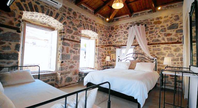 Guesthouse Alexandra in Hydra